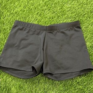 Motionwear spandex Shorts - Gymnastics/Dance
